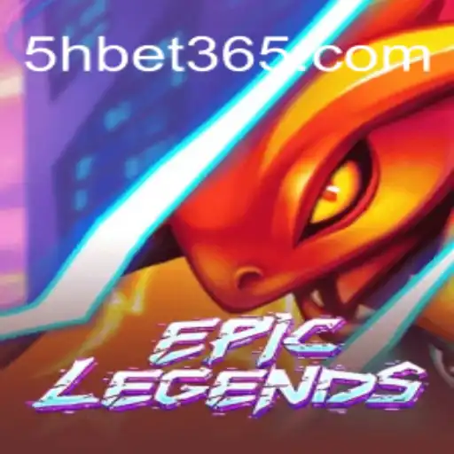 EpicLegends: Explorando o Universo de Aventura com 5Hbet