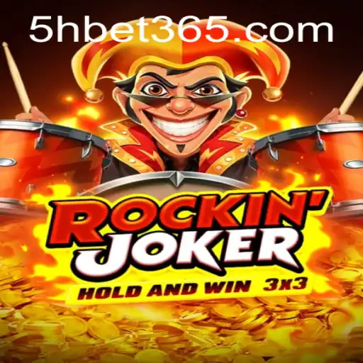 Descubra o Fascinante Mundo de RockinJoker aliando-se ao 5Hbet