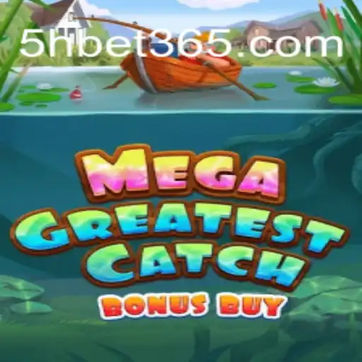 MegaGreatestCatchBonusBuy: Descubra o Novo Jogo Revolucionário na 5Hbet